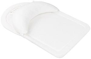 Saltea de infasat Kikka Boo Airknit White