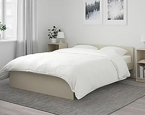 Pat IKEA Gursken beige light/Luroy 140x200 cm