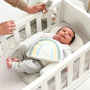 Perna doomoo Snoogy Rainbow termica anti-colici