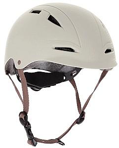 Echipament de protectie Kikka Boo Casca Beige