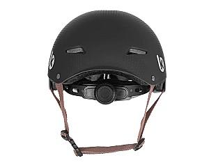 Echipament de protectie Kikka Boo Casca Black