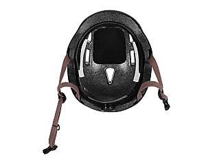 Echipament de protectie Kikka Boo Casca Black