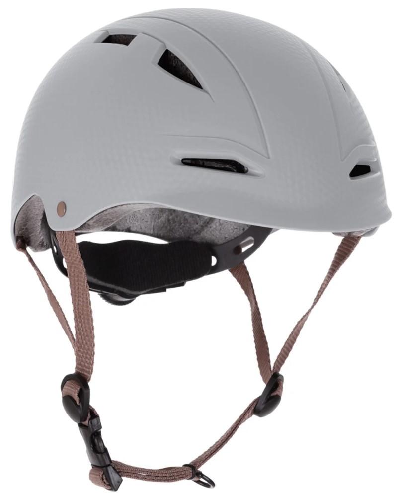 Echipament de protectie Kikka Boo Casca Grey