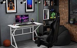 Masa gaming Huzaro Hero 1.6 Alb