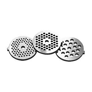 Masina de tocat carne Zokura Z1243 Inox/Black