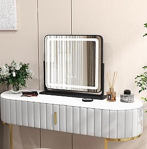 Oglindă Costway HU10388DE-DK Negru
