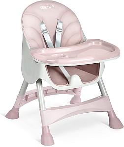 Scaun de masa multifunctional RicoKids Milo Pink