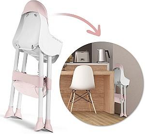Scaun de masa multifunctional RicoKids Milo Pink