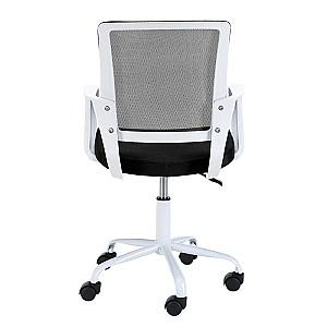 Scaun pentru copii Akord FD-6 Negru/Alb