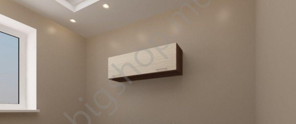 Raft de perete PS PN-120 (ușă) Truffle