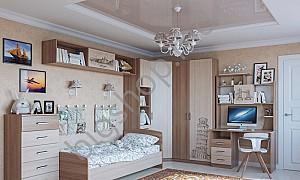 Raft de perete SV-Mebel Gorod 06