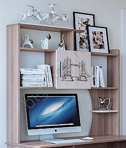 Raft de perete SV-Mebel Gorod suprastructura 03