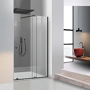 Paravan de dus VLM H200 Black