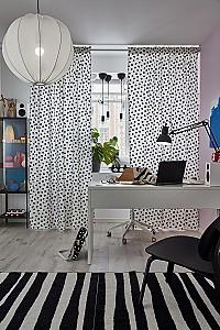 Masa de birou IKEA Micke 142x50 (Alb)