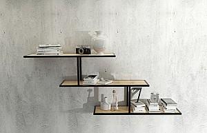 Raft de perete Lucky Star Till