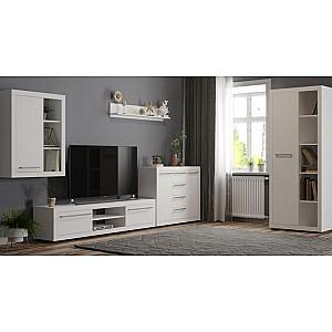 Raft de perete KompaniT MG-1 №1 stejar combi