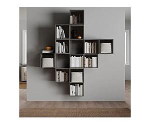 Raft de perete IKEA Eket  dark grey