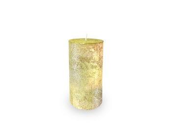 Lumanare Zniczplast Decor Hand made, aur