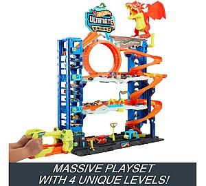  Mattel Hot Wheels HKX48  Garajul legendar