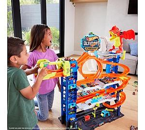  Mattel Hot Wheels HKX48  Garajul legendar