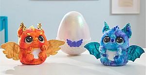 Set de jucarii Spin Master Ouă Hatchimals – Draggle 6069282