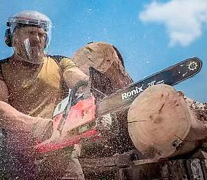 Drujba pe benzina Ronix 4650 500mm