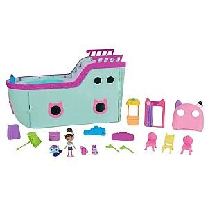 Casuta pentru papusi Spin Master Gabby’s Dollhouse 6068572