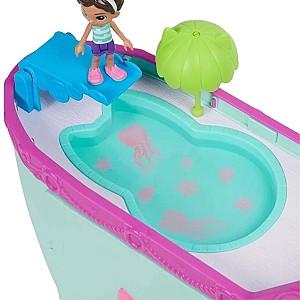 Casuta pentru papusi Spin Master Gabby’s Dollhouse 6068572