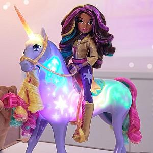 Set de jucarii Spin Master Sophia și Unicornul 6071553