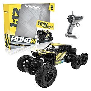 Jucarie teleghidata RC Cars Mașină Radio-Control 3383-1D (3 culori)