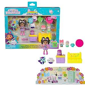 Figurina personaj Spin Master Gabby’s Dollhouse 6071469