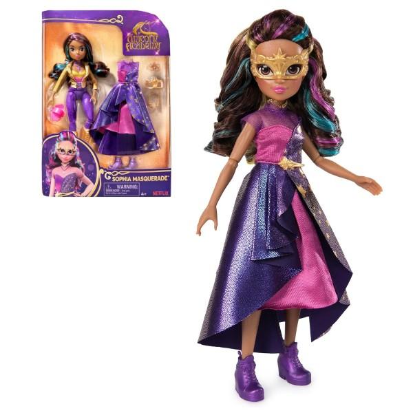 Papusa Spin Master Balul Mascat 6069399