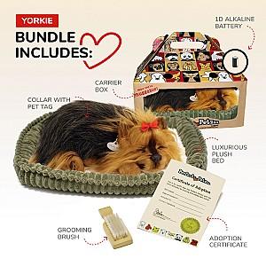Jucarie de plus Perfect Petzzz Yorkie 91-26