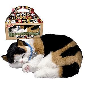 Jucarie de plus Perfect Petzzz Pisicuța calico 92-16