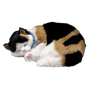 Jucarie de plus Perfect Petzzz Pisicuța calico 92-16