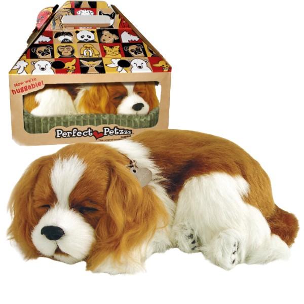 Jucarie de plus Perfect Petzzz Cavalier King Charles 91-20