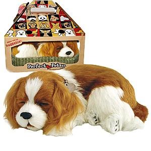 Jucarie de plus Perfect Petzzz Cavalier King Charles 91-20