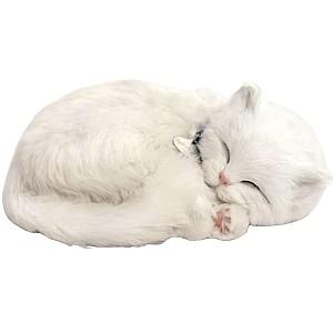 Jucarie de plus Perfect Petzzz Pisicuța albă 92-13