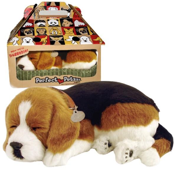 Jucarie de plus Perfect Petzzz Beagle 91-15