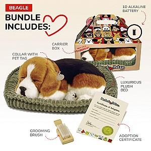 Jucarie de plus Perfect Petzzz Beagle 91-15