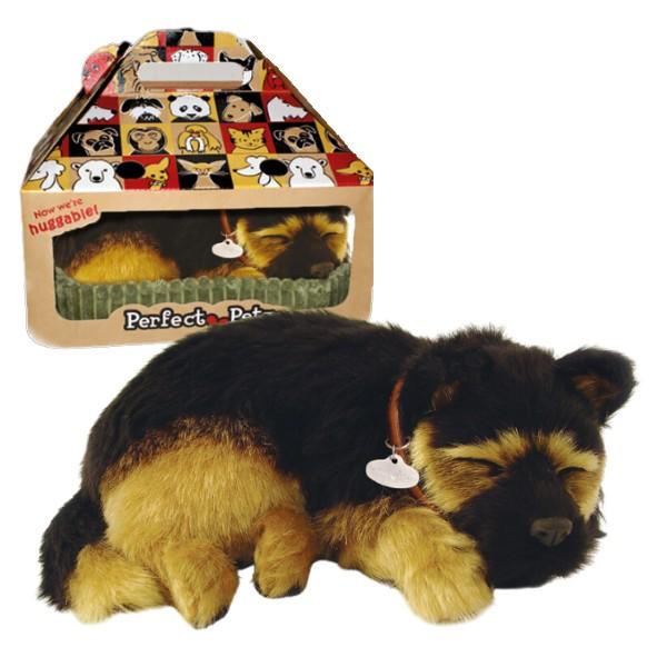 Jucarie de plus Perfect Petzzz Câine ciobănesc german 91-12