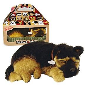 Jucarie de plus Perfect Petzzz Câine ciobănesc german 91-12