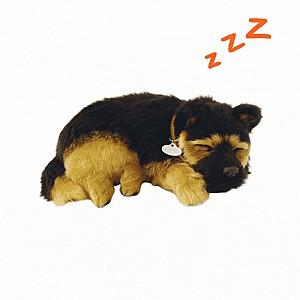 Jucarie de plus Perfect Petzzz Câine ciobănesc german 91-12