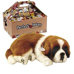 Jucarie de plus Perfect Petzzz Saint Bernard 91-04