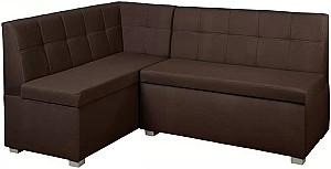 Coltar bucatarie Modern Como 2231 Left Maro Inchis