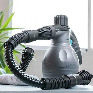 Aparat de curatat cu aburi Cecotec HydroSteam 1030 Active Grey/Black