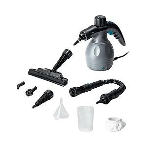 Aparat de curatat cu aburi Cecotec HydroSteam 1030 Active Grey/Black