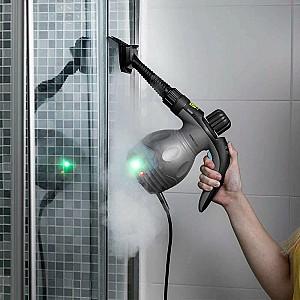 Aparat de curatat cu aburi Cecotec HydroSteam 1030 Active Grey/Black