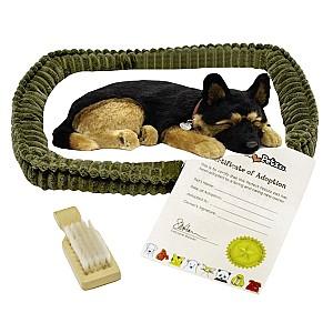 Jucarie de plus Perfect Petzzz Câine ciobănesc german 91-34