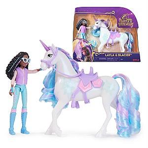 Papusa Spin Master Păpușele și Unicornul 6071175